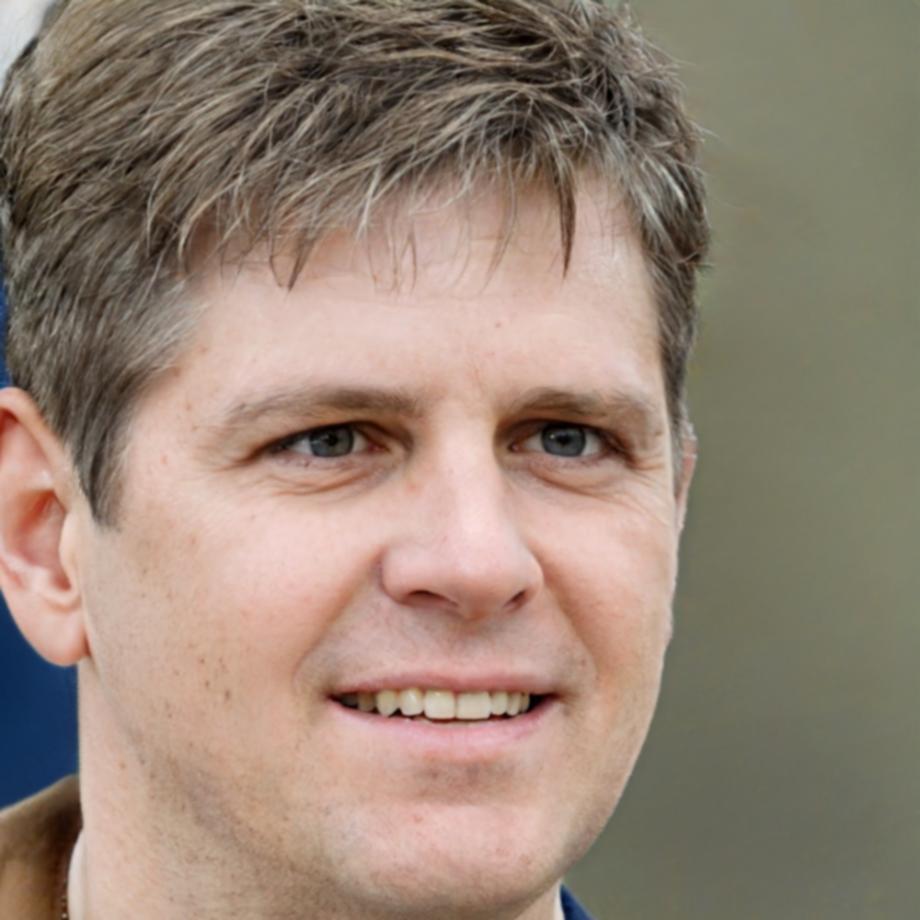 Portrait de Marc Rousseau, Directeur Général