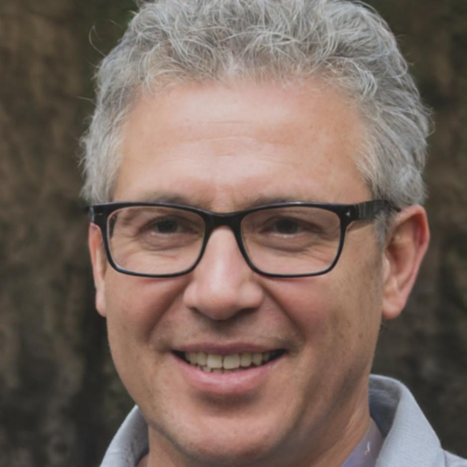 Portrait de Jean-Marc Tremblay