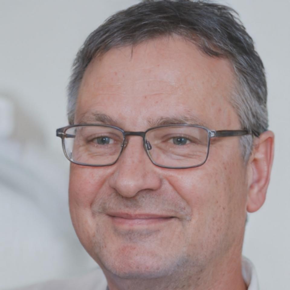 Portrait de François Pelletier